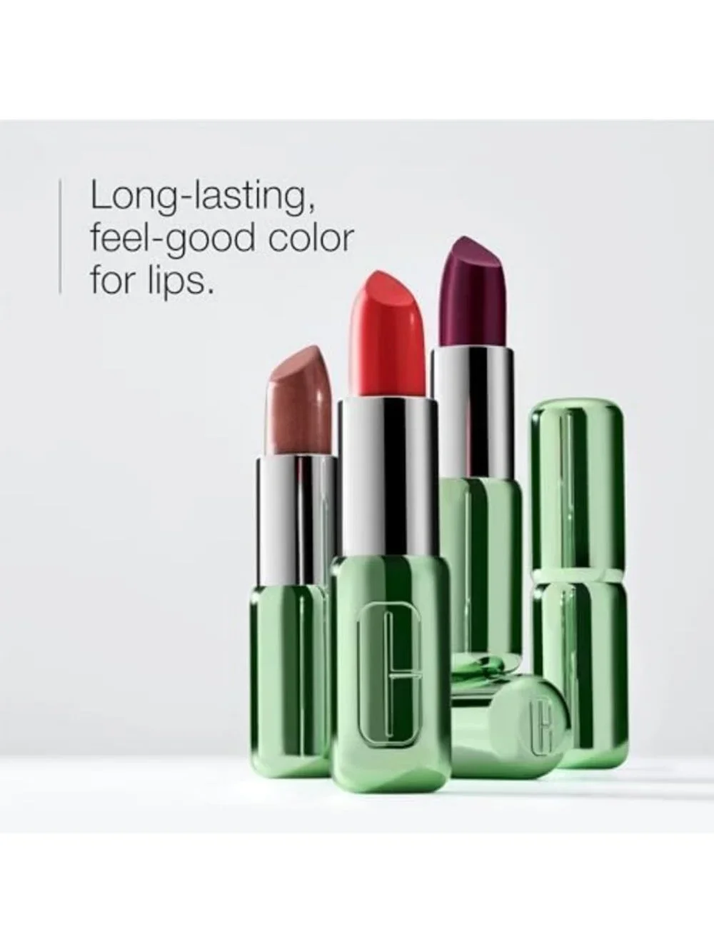 Longwear Satin Matte Lipstick | Long Lasting Color + Shine | 36 Gorgeous Shades